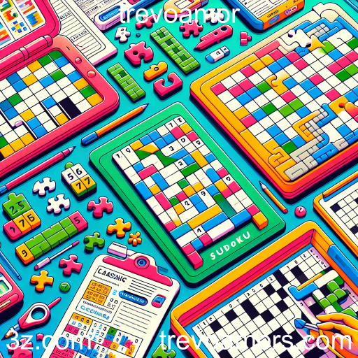 Jogos de Quebra-Cabeça